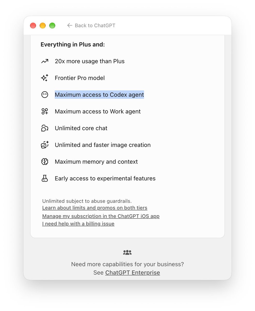 iZhoie's tweet photo. What is a Codex agent? https://t.co/GUhzlFo2JL