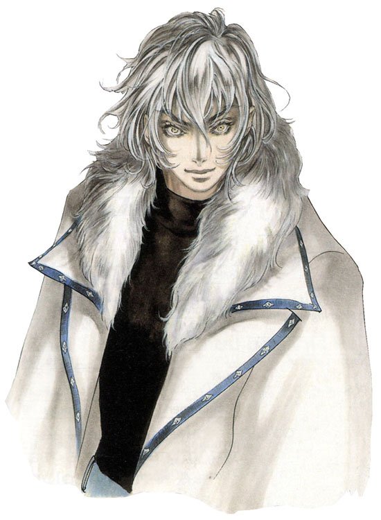 VideoArtGame's tweet photo. Official art | Castlevania: Aria of Sorrow

Artist: Ayami Kojima https://t.co/9ad5boLIEA