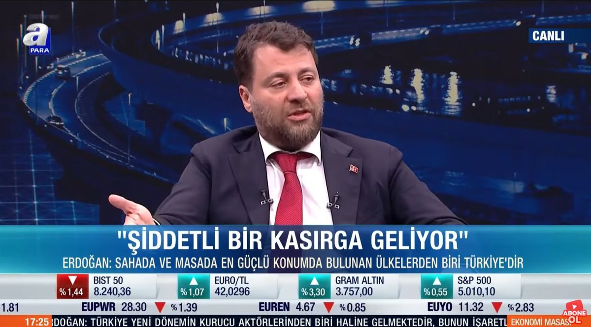 GainRS333's tweet photo. @Aspava355 @steve_hanke It’s not a Ponzi scheme; it’s an investment fund.

The Turkish president’s chief advisers and advisers were executives at Tera. The president’s son invited Tera’s owner to speak at TÜGVA. The president’s son-in-law appeared on a TV channel owned by Tera.

Citizens trusted them ! https://t.co/cndOclvVgs
