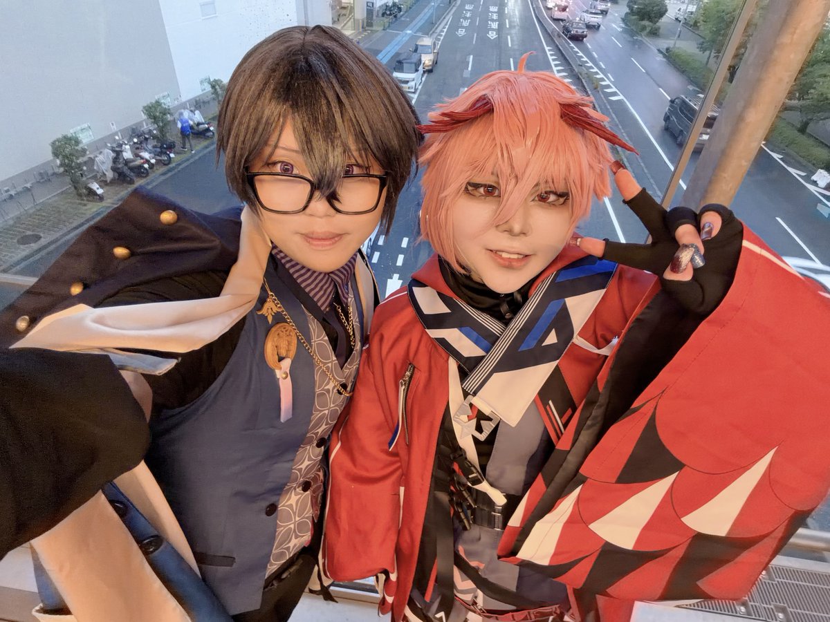 chi_cosaka's tweet photo. 撤退してるよ〜ん✌️ https://t.co/Diog7qWFWf