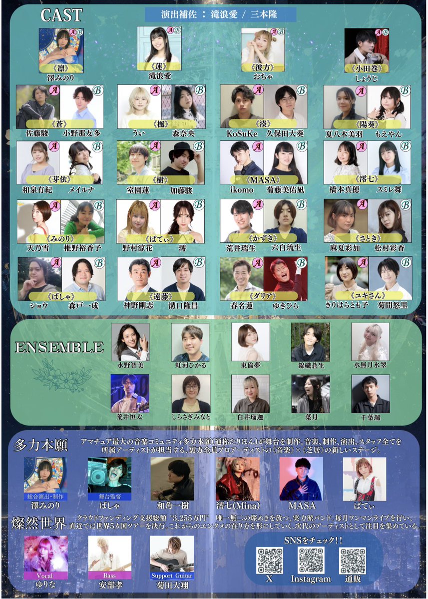 hazuki_ryou's tweet photo. 今日は稽古からの稽古
稽古場から稽古場まで1時間5分
乗り換え2回
遠い気がするけどこんなもんか？

てか、美肌加工ってすごいな（笑）
元々薄い眉がより薄くなっちゃうけど...

舞台のチケット購入は引用元からぜひ↓
#じかメロ
#奏音乃音 
#酒竜神 https://t.co/K5n3EPbzz6