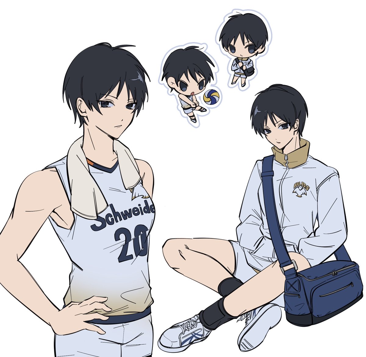 kunikagetime's tweet photo. #ハイキュー #影山飛雄
뮤단 뇨타 TS
애들러스 카게야마 ♀ https://t.co/azMHlbsCFV