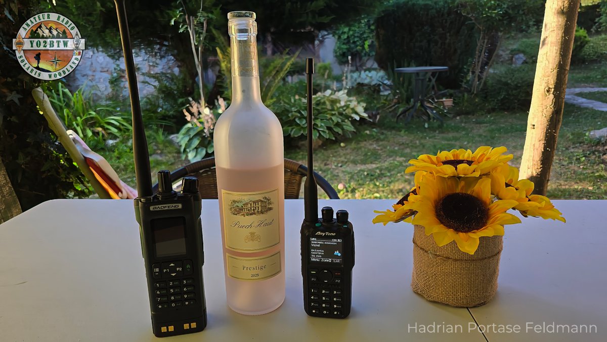 YO2BTW's tweet photo. 73 de Hadrian - YO2BTW

#hamradio #yo2btw #solariswoodland https://t.co/okHpcR2VqC
