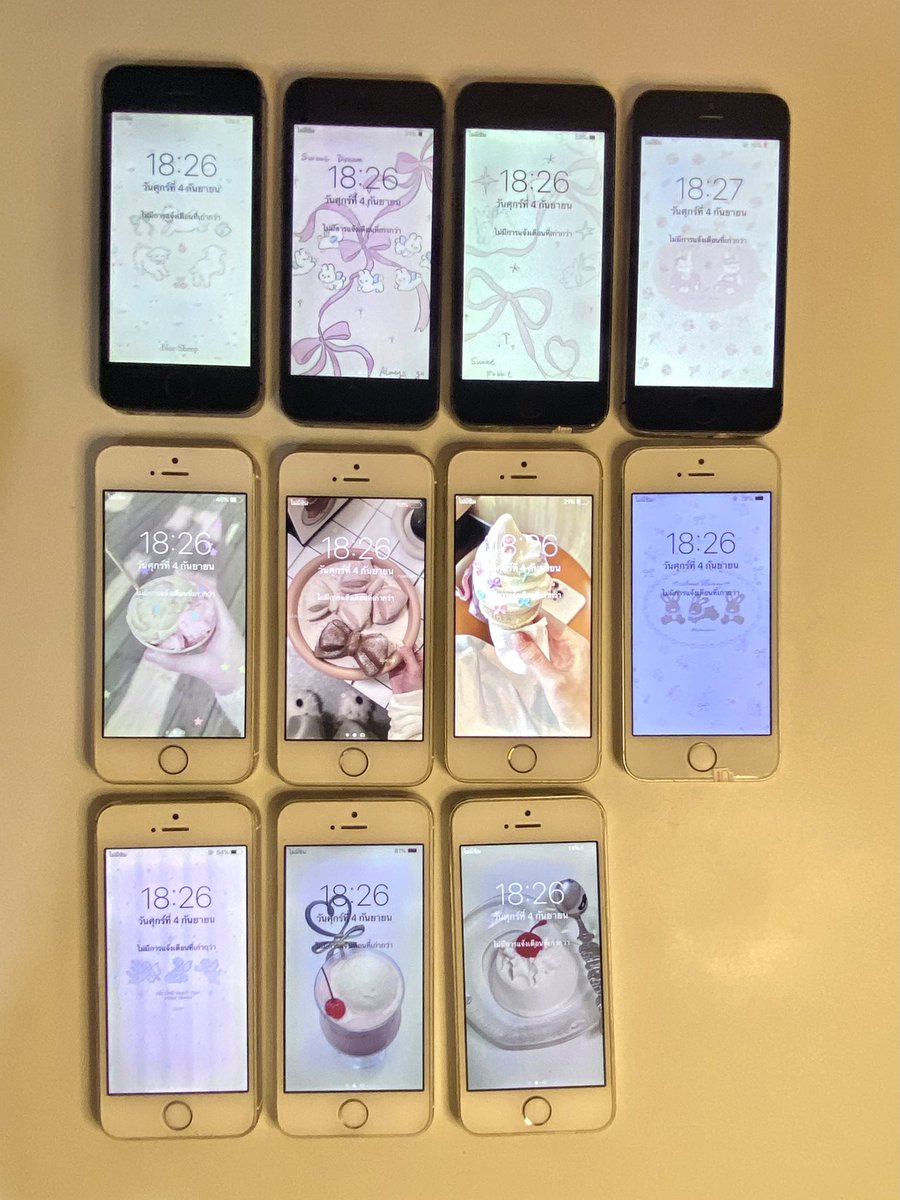 bunniphonev2's tweet photo. รับจอง | ผ่อน iPhone 5s 🎟️🪽
ครบสี เงิน ทอง ดำ

price : 𓈒1290 ส่งฟรี ⋆
มัดจำ ⋆ 300  รอของ 7-14วัน

Sim WiFi ไม่ติดiCloud 

#ส่งต่อไอโฟน #ไอโฟน5s #ไอโฟน6 #ไอโฟน7 #ส่งต่อไอแพด #iphone #ipad #กล้องดิจิตอล #ไอโฟน #ส่งต่อกล้องดิจิดอล #iphone6 #iphone5s #iphone5 https://t.co/1V8ku0qDYd