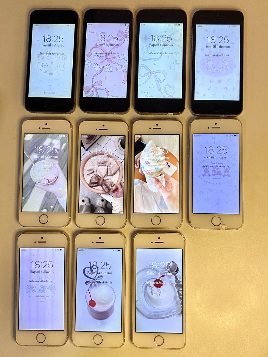 bunniphonev2's tweet photo. รับจอง | ผ่อน iPhone 5s 🎟️🪽
ครบสี เงิน ทอง ดำ

price : 𓈒1290 ส่งฟรี ⋆
มัดจำ ⋆ 300  รอของ 7-14วัน

Sim WiFi ไม่ติดiCloud 

#ส่งต่อไอโฟน #ไอโฟน5s #ไอโฟน6 #ไอโฟน7 #ส่งต่อไอแพด #iphone #ipad #กล้องดิจิตอล #ไอโฟน #ส่งต่อกล้องดิจิดอล #iphone6 #iphone5s #iphone5 https://t.co/1V8ku0qDYd