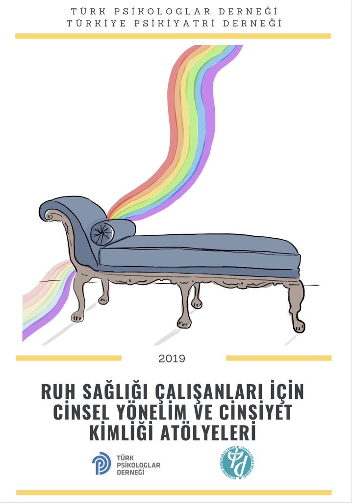 ozlemdogan_'s tweet photo. Ruh sağlıkçılarına LGBT atölyesinde eşcinsellik eğitimi veren LGBT misyoneri Türkiye Psikiyatri Derneği’nin X hesabına erişim engeli getirilmişti. TPD yeni bir hesap açtı. Bu yeni hesabının da kapatılmasını rica ederiz @adalet_bakanlik @istanbulCBS https://t.co/aN36TliXQy