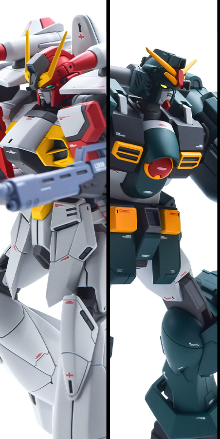 tame1212's tweet photo. 【機動新世紀ガンダムX】
#ガンプラ https://t.co/zACVaVw8vD