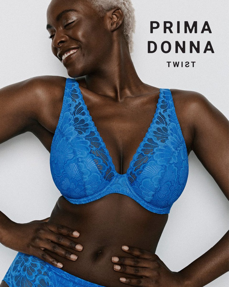 matthcox75835's tweet photo. Perfect support in colors full of life. PrimaDonna Twist’s Mocuto collection combines bold shades with thoughtful cuts made for fuller shapes. Stretch lace gently follows your silhouette and enhances your beauty in radiant tones. Available online https://t.co/W0kh8kzAvP