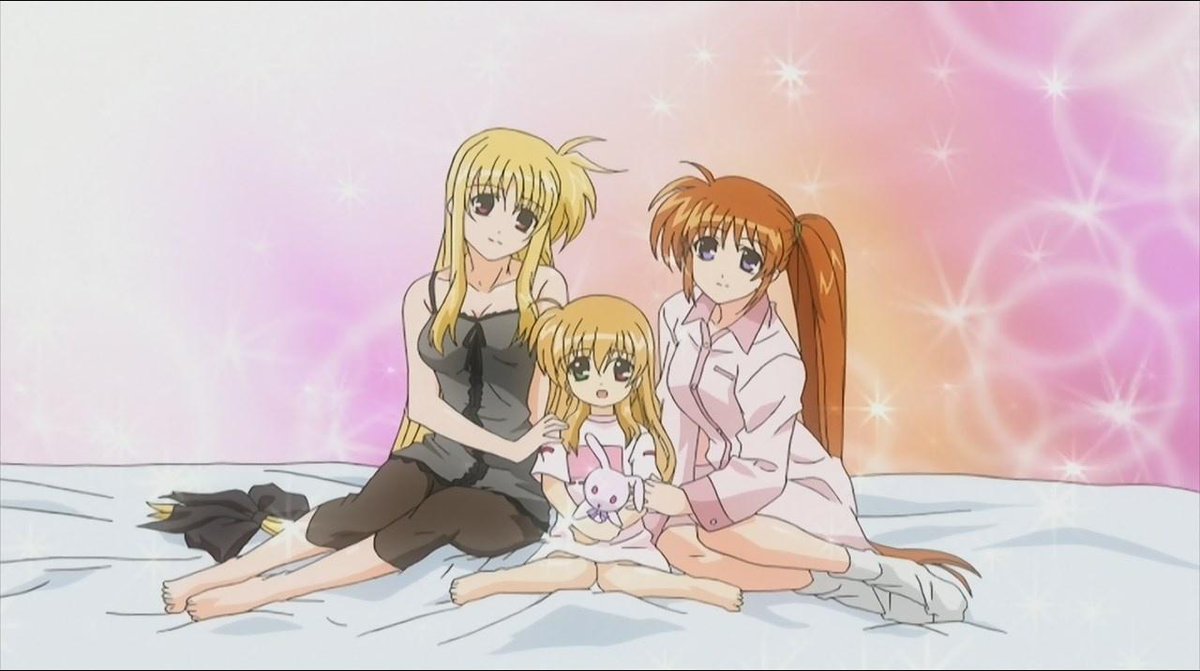 Jcmn_Yurihunter's tweet photo. Goat family
#Yuri #GL #Girlslove #百合 https://t.co/QOL5u3s5TW