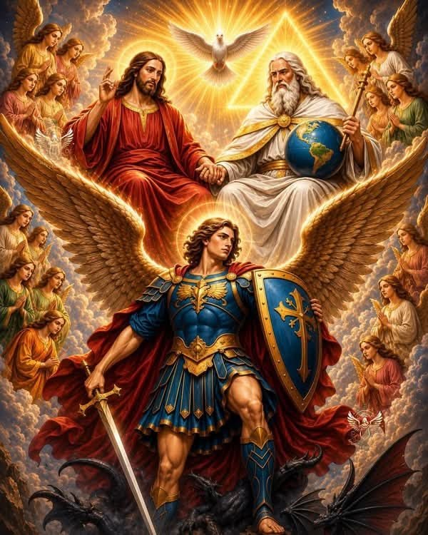 BibleRollApp's tweet photo. Glory to the Father, 
to the Son,
and to the Holy Spirit. https://t.co/W34pgUzKx5