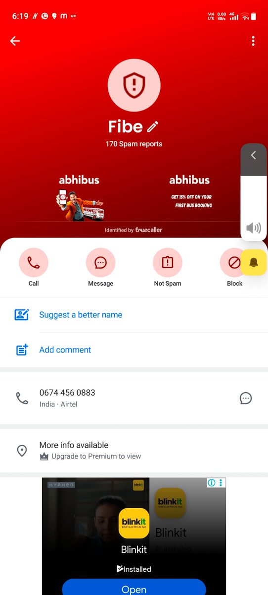 AdvAyushiLP's tweet photo. Your agents are calling my wife daily. She is neither a co-applicant nor a reference, and her number was never provided to the bank. Stop accessing my contact list and contacting third parties without authorization. @RBI 
@RBIsays 
@Fibe_India 
@hdbfsl https://t.co/FriL6gDlwu