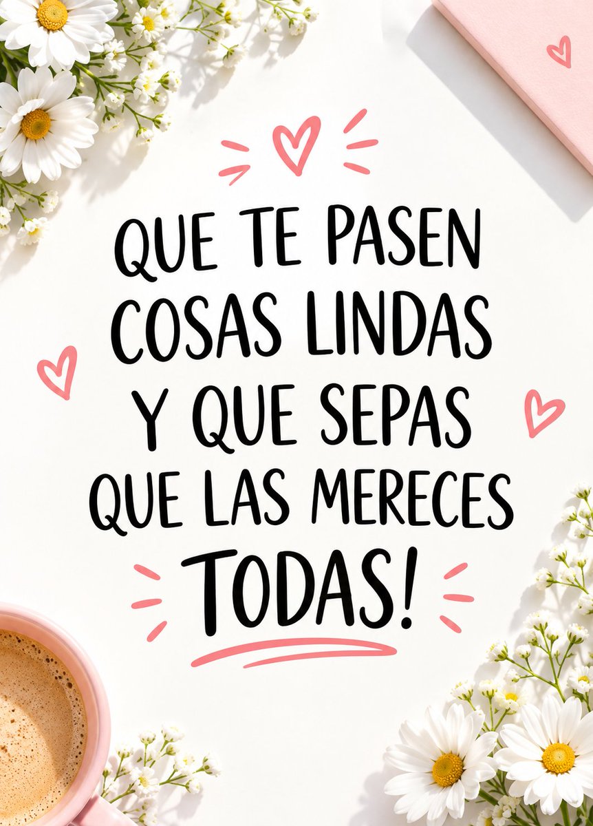 jordaninavarro's tweet photo. ✨ "Que la vida te regale momentos hermosos, y que nunca olvides que cada uno de ellos es un reflejo de lo mucho que mereces." ✨ https://t.co/clg7FQHj8s