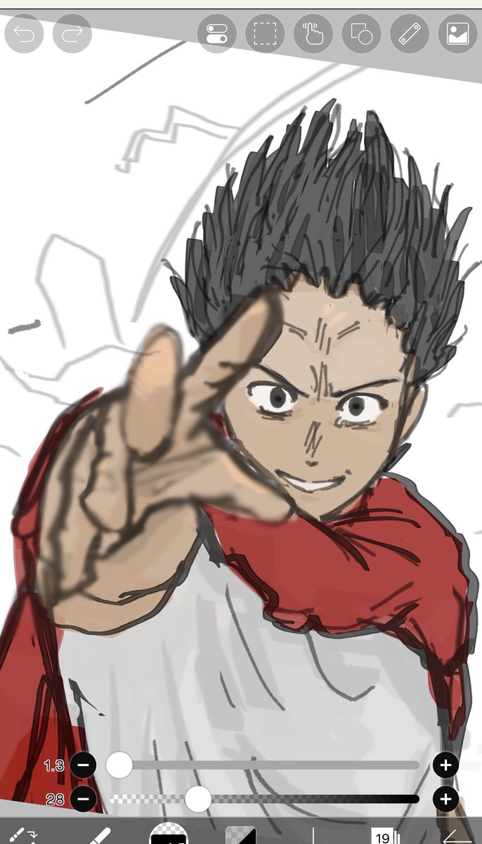 Ko_sei_smash's tweet photo. やらなきゃいかんことを放置し、絵を描きました

AKIRAの鉄雄 https://t.co/noiORELkXB