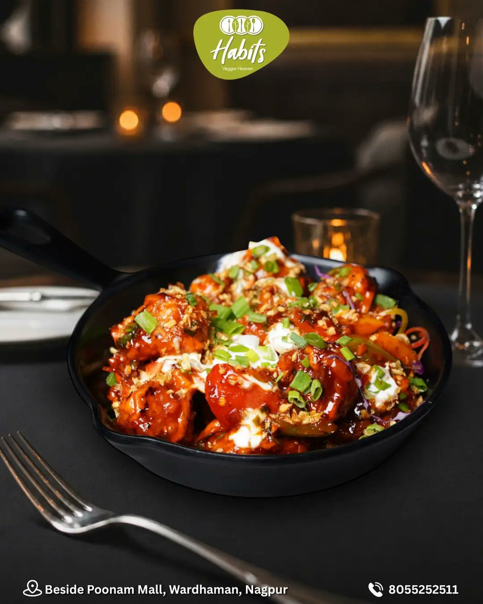 TiffinyCroyv's tweet photo. Serving up perfection. Enjoy 30% off takeaway orders. Dine in, take away, or order online. Follow us at @habitsnagpur. https://t.co/PFOEPt2Xev