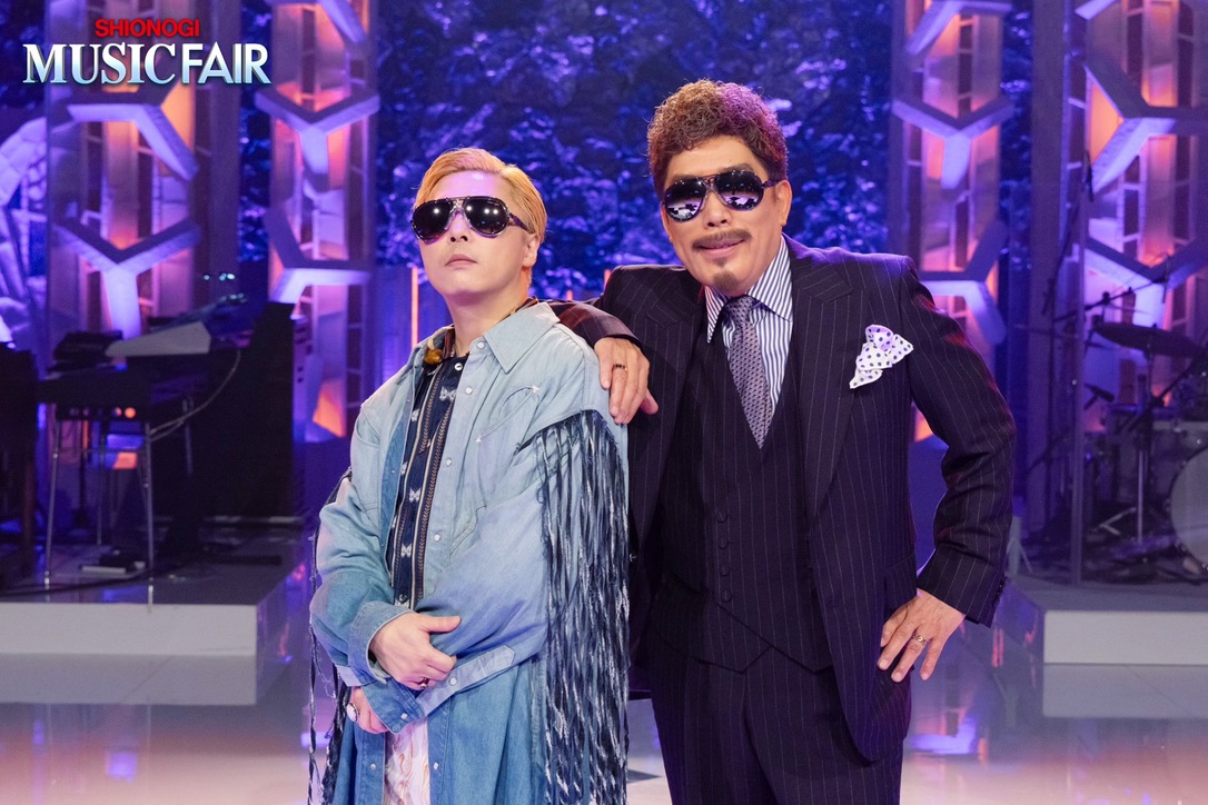 martin40_staff's tweet photo. -#MUSICFAIR セットリスト-

📍ロンリー・チャップリン
♫https://t.co/39qKBVkjQX
w/#鈴木聖美

📍ガラス越しに消えた夏
♫https://t.co/Qbrv5OiiD8
w/#CHEMISTRY

📍DADDY! DADDY! DO!
♫https://t.co/77YaiHDNrZ
w/#鈴木愛理 #かぐや様

📍違う、そうじゃない
♫https://t.co/dFRKm4t5hA
w/#堂本剛 https://t.co/GdwB2YR0tQ