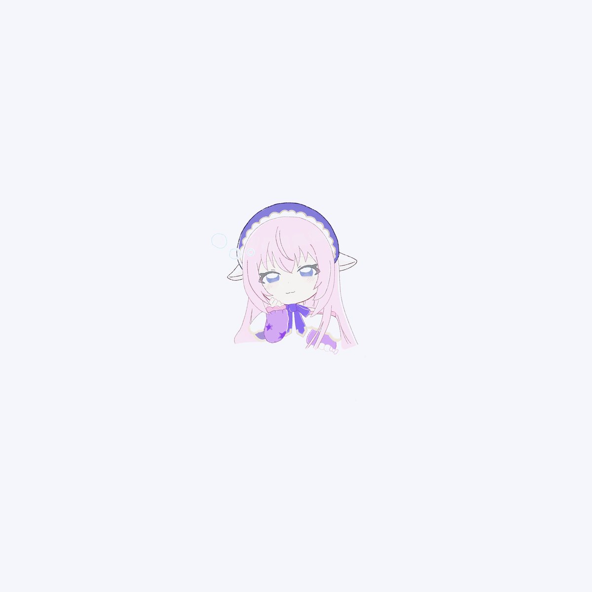 L_N_012's tweet photo. アイコン迷い中…💭⸝⋆ https://t.co/DasW4CE6jk