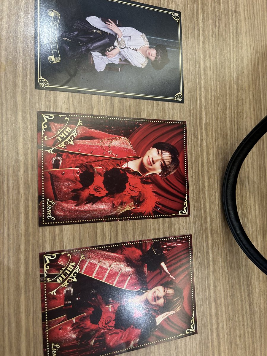 Lo9ml_2's tweet photo. 交換 Lienel リリイベ リリースイベント ららぽーと富士見 リエレット ポストカード ポスカ

【譲】 森田BC 芳賀 B
【求】高岡種類問わず

本日手渡し希望です
お気軽にお声がけください https://t.co/ZfqqnGaPOD