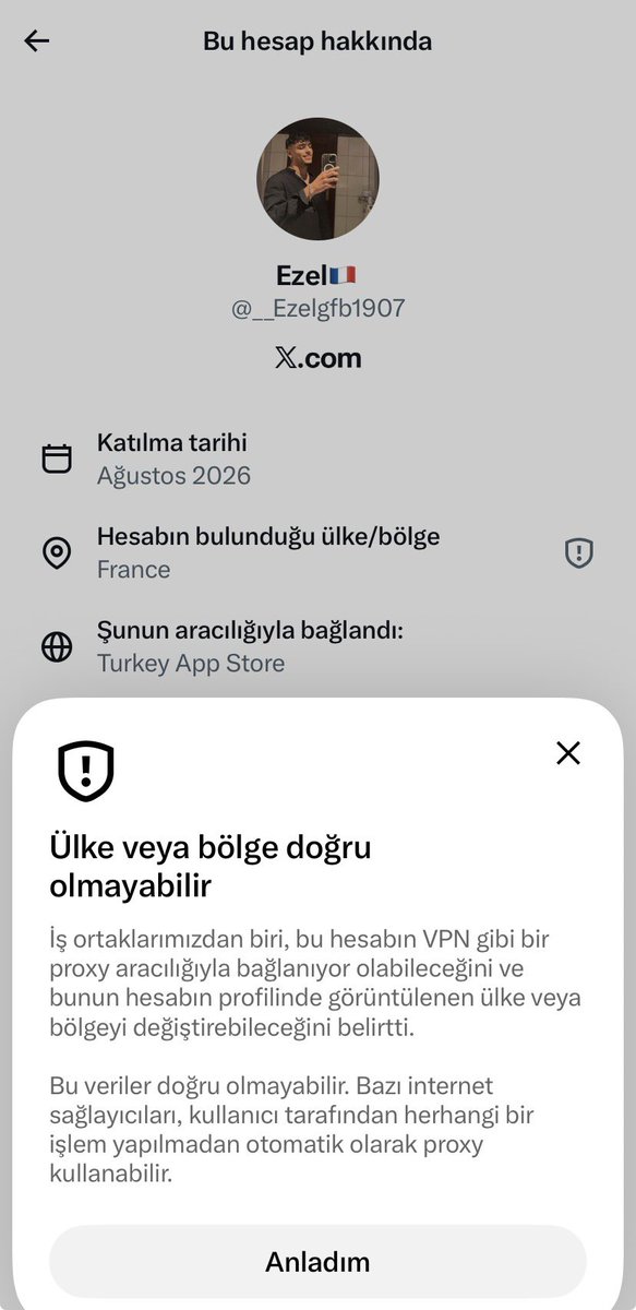 elazigsport's tweet photo. @__Ezelgfb1907 @Akliqss @Fenerbahce öyle mi olmuş :D https://t.co/1GLgrHokZP