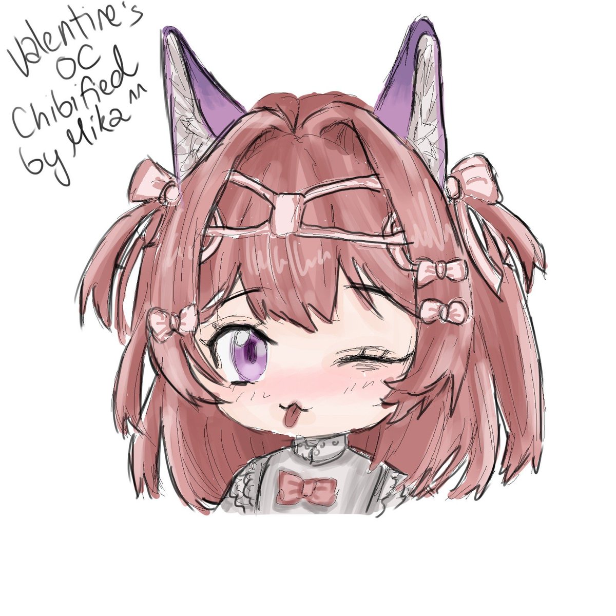 MiKa02x's tweet photo. @terablysorry :> https://t.co/XynRN6dt2N