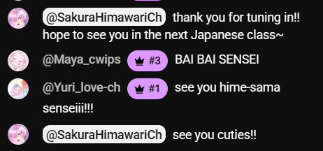 Maya_Cwips's tweet photo. #sakulive i love my teacher why is she not real https://t.co/eI4V3wFWyZ