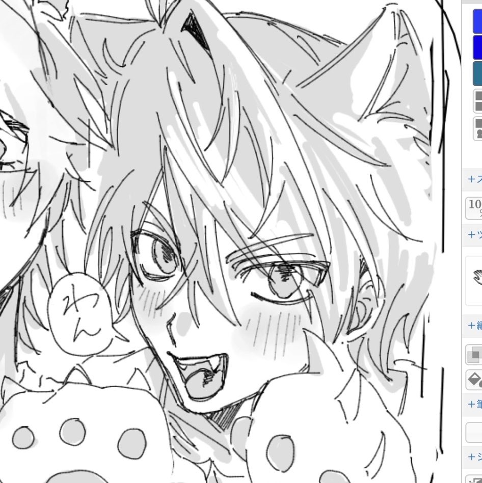 nikugngn's tweet photo. ワン！ https://t.co/RWHeCbH2eD