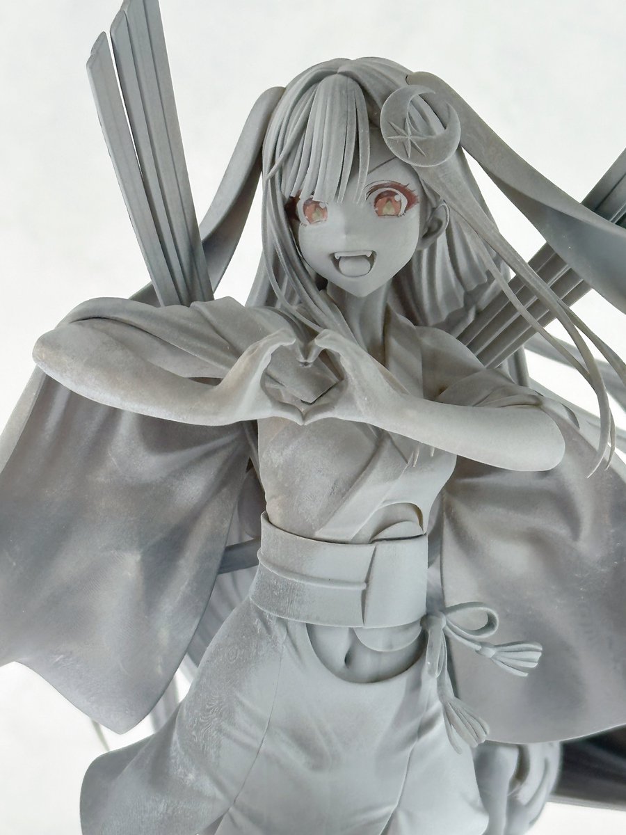Cho_KaguyaHimeG's tweet photo. 超かぐや姫！ かぐや
1/7スケール PVC塗装済み完成品

発売月未定
価格：未定

#メガホビEXPO https://t.co/nB0HEXXL0C