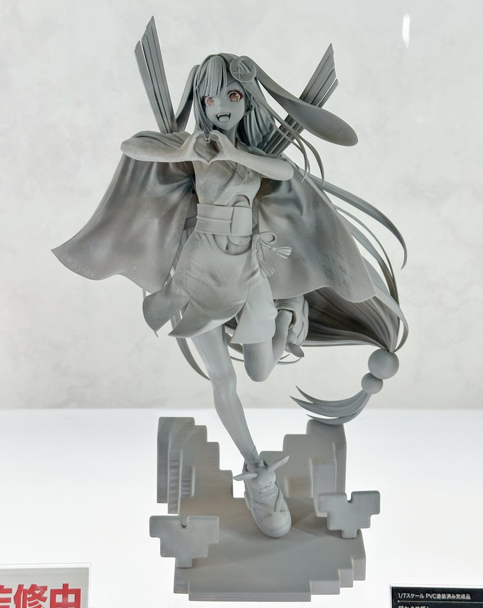 Cho_KaguyaHimeG's tweet photo. 超かぐや姫！ かぐや
1/7スケール PVC塗装済み完成品

発売月未定
価格：未定

#メガホビEXPO https://t.co/nB0HEXXL0C