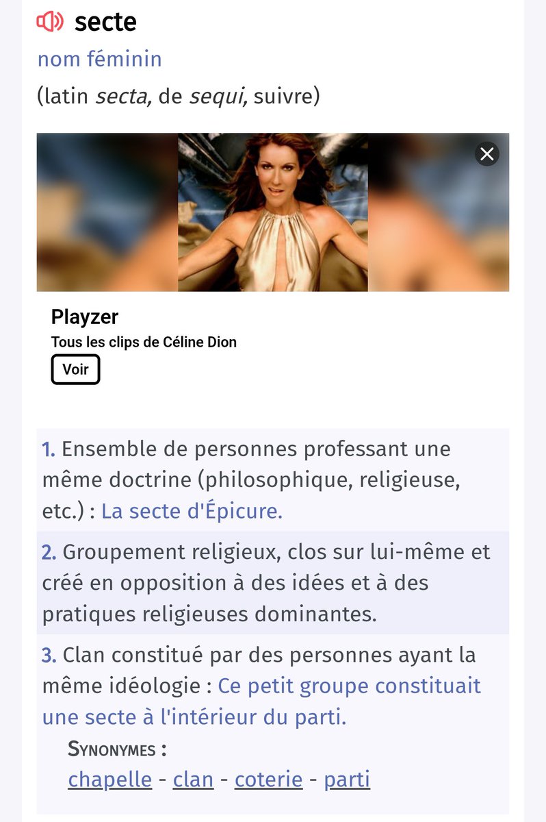 chranberis's tweet photo. @Ce_DriiC @_BenjaminCornu_ Tu sous entends que la définition du Larousse est erroné ? https://t.co/69yeh0OSq4