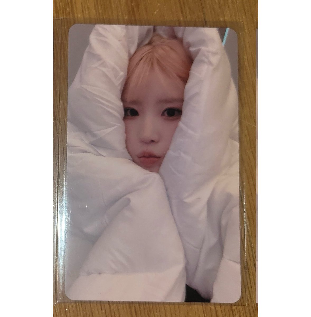 frominusone's tweet photo. #프로미스나인 #송하영 https://t.co/MVBOHrKj4G