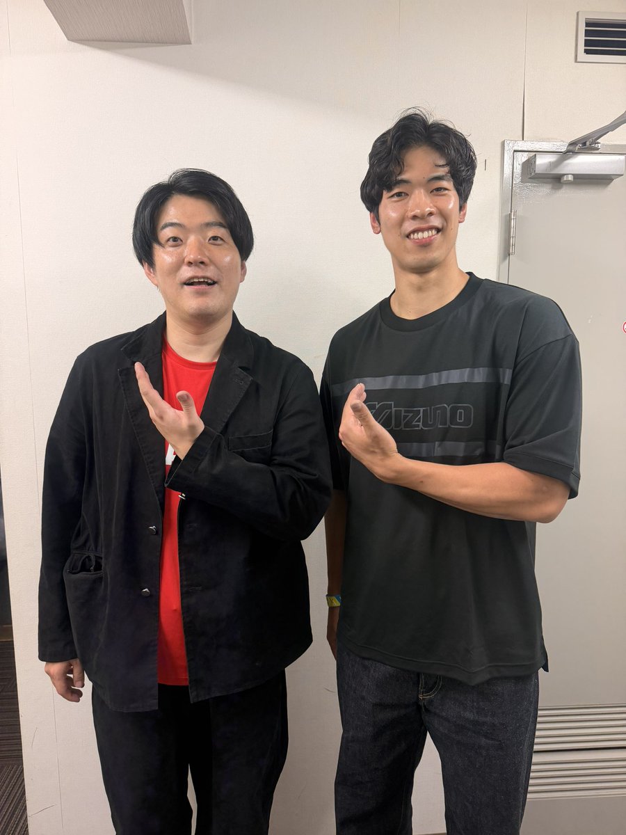 kento_miyaura_'s tweet photo. サポーターズミーティング
ありがとうございました🐻🦍

KENTO

#宮浦健人サポーターズミーティング2026 https://t.co/hnneinJRhG