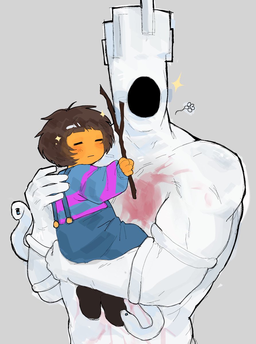 Brickfault's tweet photo. (-_-) (●)
#UNDERTALE 
#ULTRAKILL https://t.co/FYVvFSOjHC