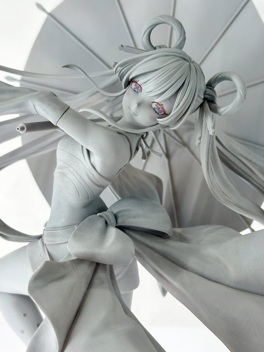 Cho_KaguyaHimeG's tweet photo. 超かぐや姫！ 月見ヤチヨ
1/7スケール PVC塗装済み完成品

発売月未定
価格：未定

#メガホビEXPO https://t.co/1sZVGrD8An