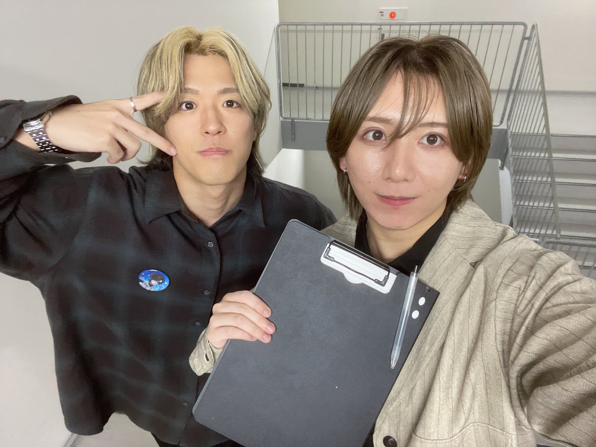 Yota_Suzuki_'s tweet photo. #アジア大会応援フェス
1日目にMCとして出演させていただきました！ご来場いただいた皆様、ありがとうございました！
大好きなプロシーンでいつも見ている素敵なプロ選手の皆様、ゲストの皆様と一緒に幸せな時間を過ごさせていただきました…！
明日も頑張ります！

#第五人格
#第五人格横浜コラボ https://t.co/BNebQRWAeB