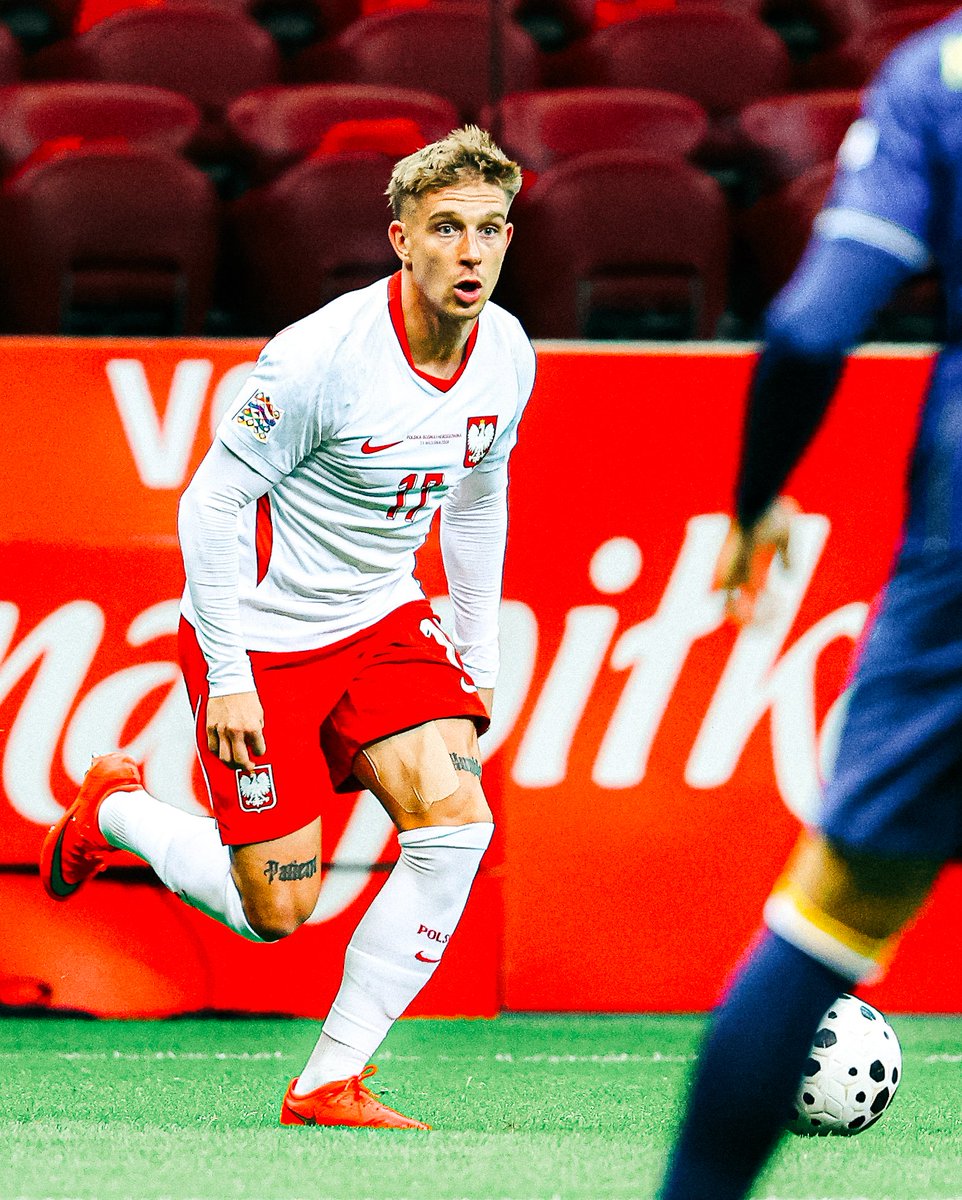 RCLens's tweet photo. Michał Skóraś était lui aussi de la partie en Ligue des Nations. Opposé à la Bosnie-Herzégovine avec la Pologne 🇵🇱, le piston sang et or a participé au nul entre les deux formations (0-0).

🔜 🆚 🇸🇪 le 28/09

#FiersDEtreLensois https://t.co/iAxfyyzYtN