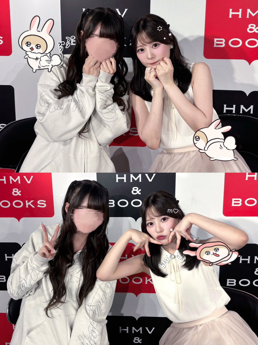 m_stngs's tweet photo. 齊藤なぎさ2027カレンダー発売記念イベント♥

ありがとうありがとうたくさん🥲♡だいすき！ https://t.co/O3MAy7U5nm