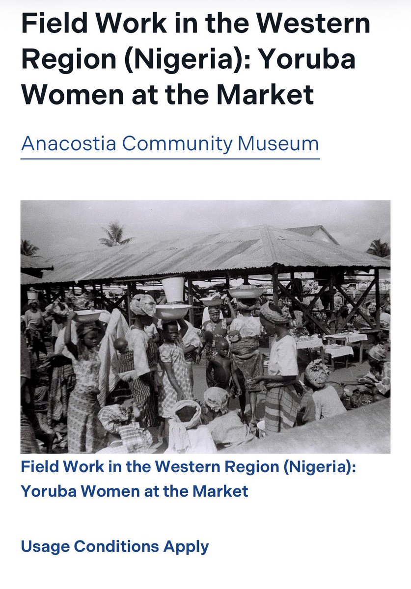 NoNonsensezone's tweet photo. PIC 1: IBOS AT THE MARKET IN 1951  

“ zoom in on Pic 2 “ can you count how many are N@ked at the market in 1951? Also Notice their headtie? . 

That's ICHAFU

NOW 

PIC 3: YORUBAS AT THE MARKET 1951 

“ Same year “ Do you see anyone naked? Now notice their headwear. 

“ GELE “ https://t.co/uUuy4K3hVL