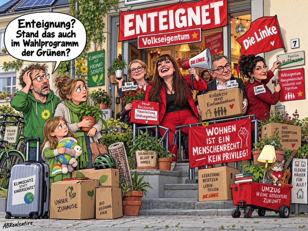 ABRealsatire's tweet photo. @oida_grantler Sie werden es bald auch zu spüren bekommen https://t.co/riWDfoKy9G