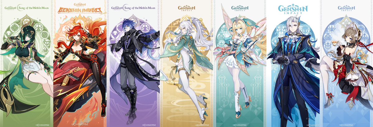 cielikes's tweet photo. best dps from each element in genshin impact (imo)

who would you change ?

#genshin  #genshinimpact #genshintwt https://t.co/JNtX7CFOf9