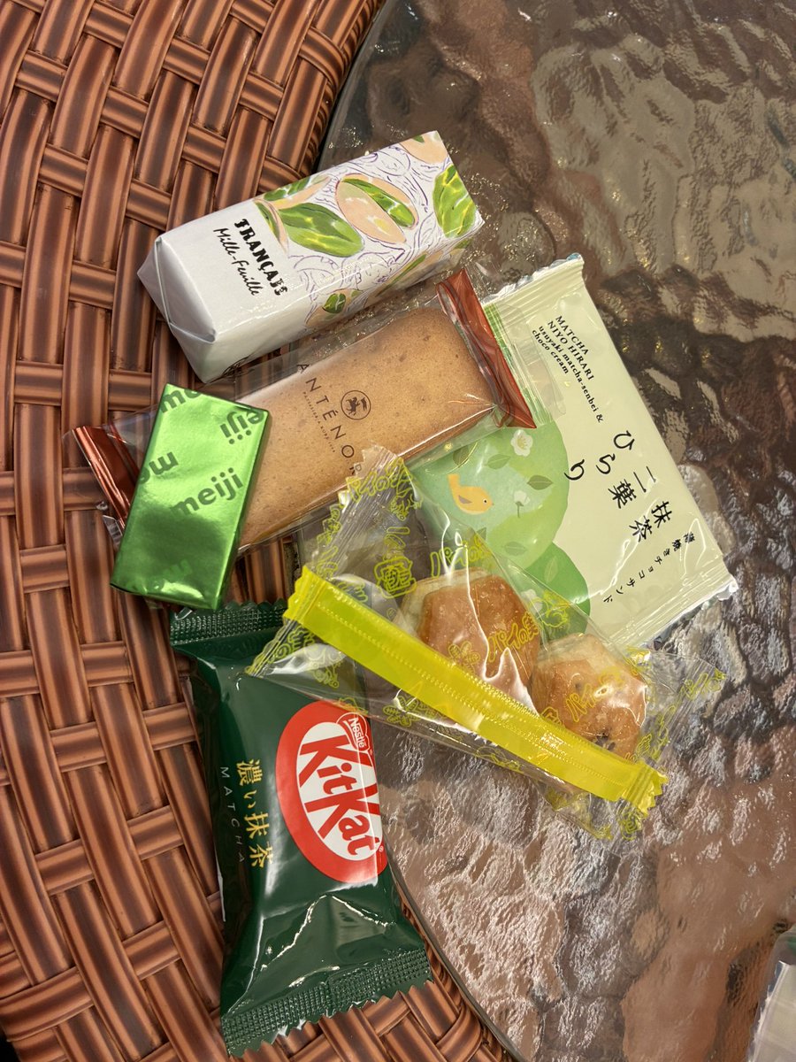 fuizyio's tweet photo. 緑愛好会に参加していました❗️
私は一足先に離脱しましたが、お会いしてくださったお方たちありがとうございます🎶
遂に布の姿ﾜｰｲ💚✨️
 #萠緑会 https://t.co/TAlaBpWGrW