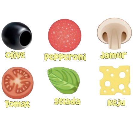 JamesPocha's tweet photo. Toppingnya ini gw sediain 6, bisa kau download lah disini harusnya sih ini PNG yak cobain dulu dah (https://t.co/oe5h21tkrF), terus ini kau ambil lah pizza kau ini, jangan lupa kau kasih nama. EFFORT DIKIT DEMI GW GPP YAK? MAU YAK MAIN YAK? OK? BUKA IBIS ATAU CANVA KALIAN DEMI GW OK?