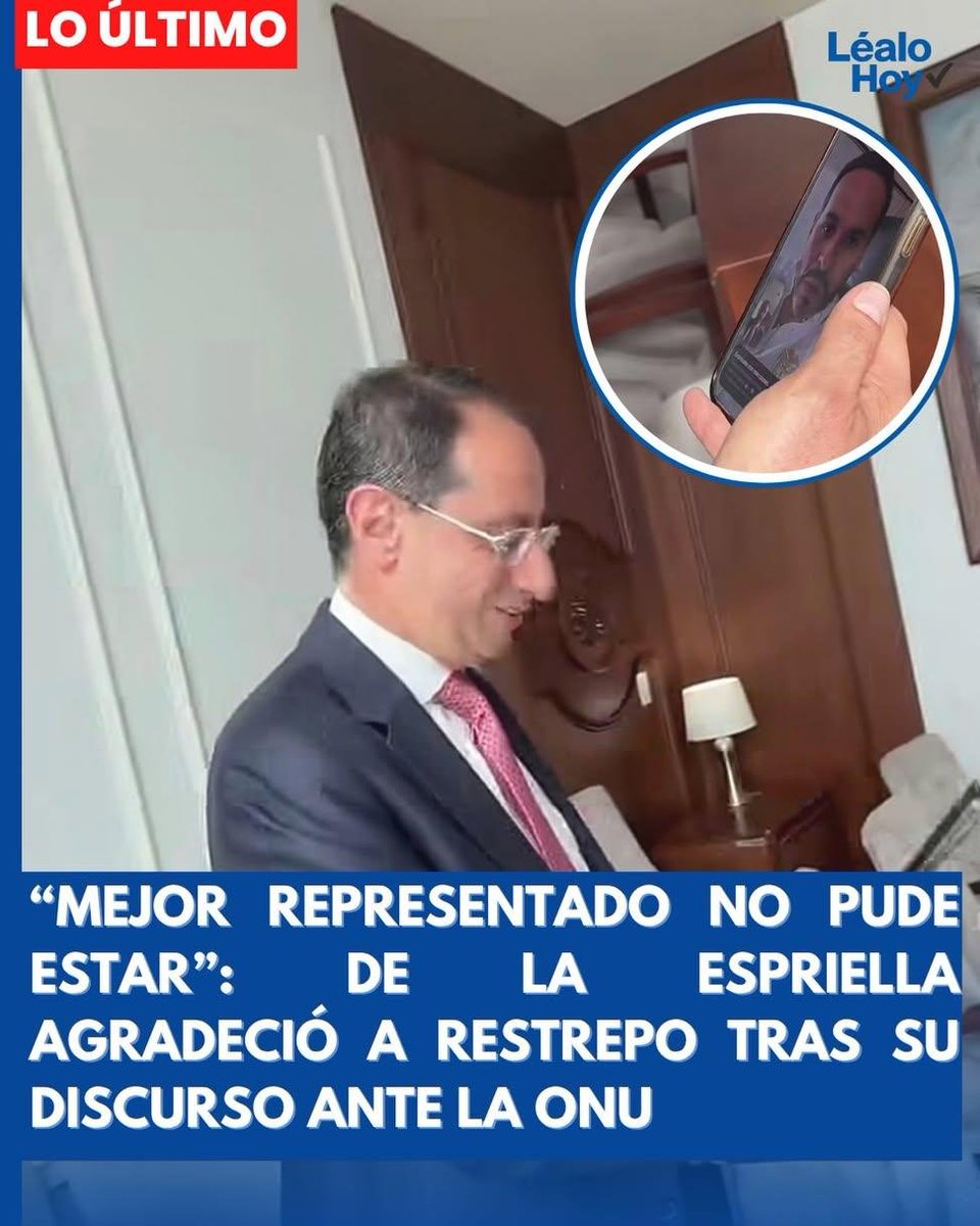 KLea79107265's tweet photo. Mi VOTO en una Foto,  GRACIAS Presidente @ABDELAESPRIELLA GRACIAS Vicepresidente @jrestrp 💛🇨🇴💙🇨🇴❤️🇨🇴 https://t.co/ZUo6RIAlfY