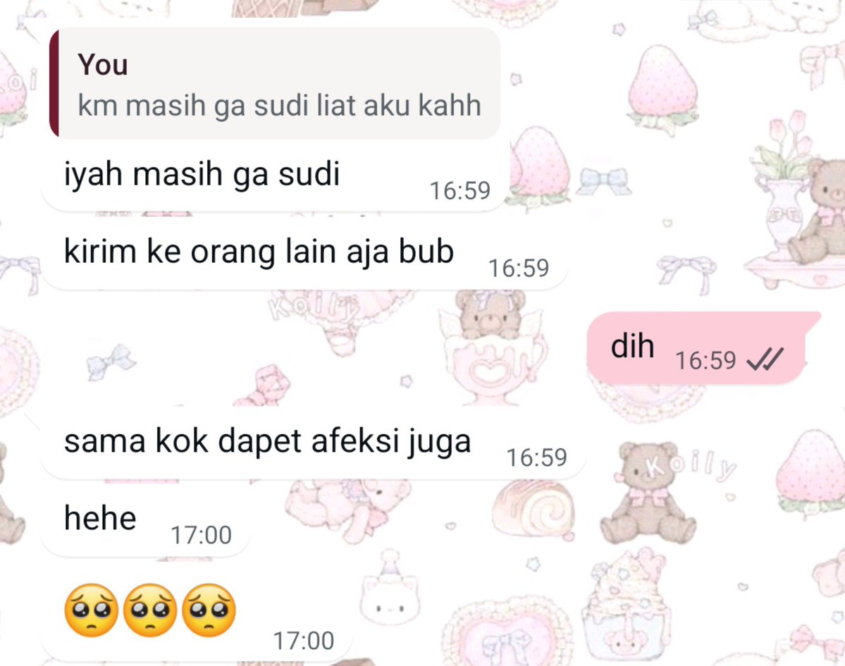 sheirabila's tweet photo. oh kalo dikirim foto tuh harusnya dipuji cantik ya, kirain dibilang kyk gini https://t.co/MvCUgkOOt6