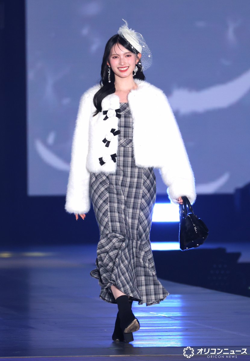 oricon's tweet photo. 【🌷ガルアワ 26 A/W🌷】
とき宣・菅田愛貴、ファー×レースでドーリーに❤️

きらめく笑顔で観客魅了✨️
https://t.co/4OOFnBiXVM

＼フォトギャラ随時更新中📸🌟／
https://t.co/hdqt2p76Nf

#ガルアワ2026AW https://t.co/9V9nuIPvDq