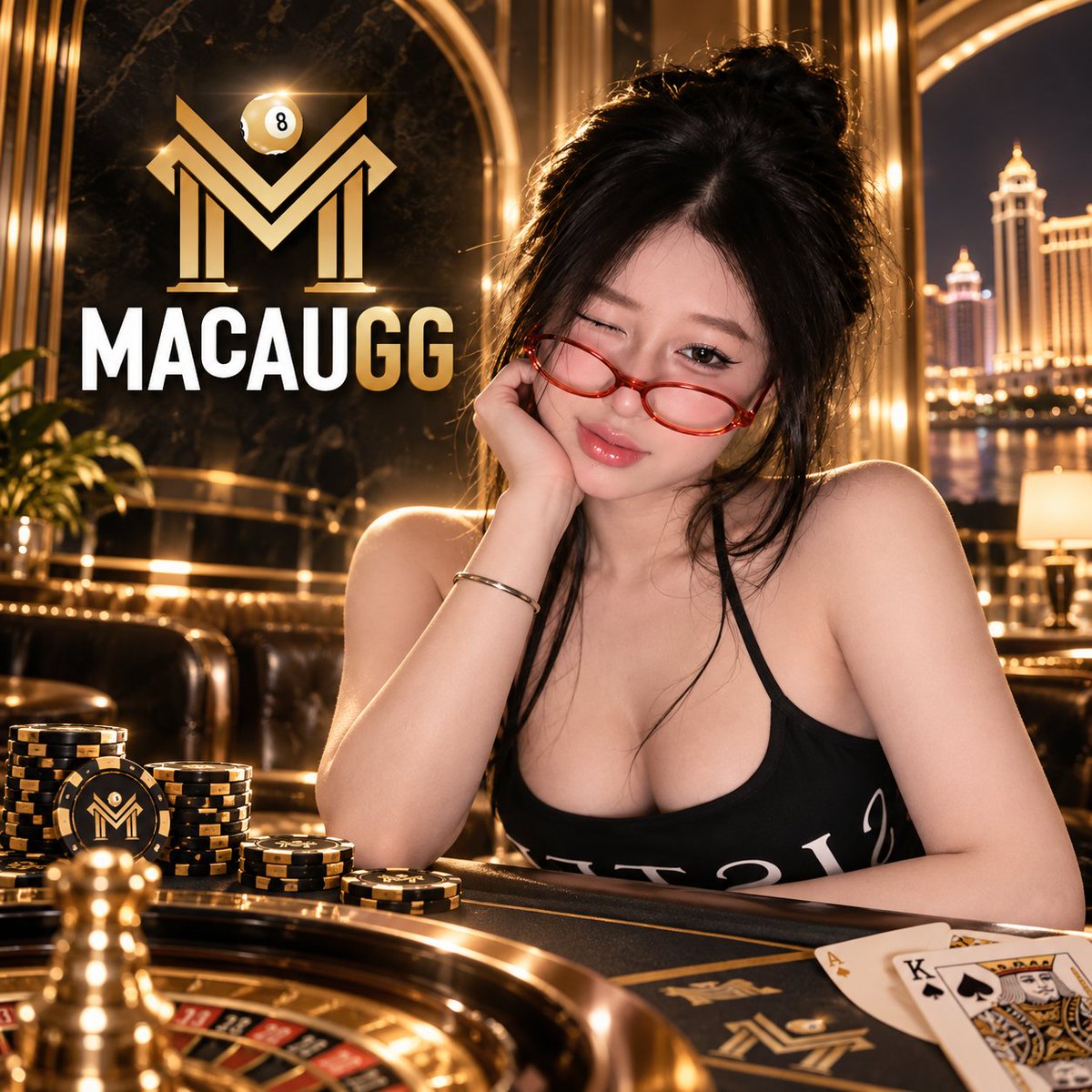 Faridahxjs's tweet photo. Join sekarang di MACAUGG🔥
Ikuti keseruan dari event event yang ada di alam web MACAUGG 🔥🔥
Link Daftar / https://t.co/q4ad8HSV20
Link Daftar / https://t.co/q4ad8HSV20

#macaugg https://t.co/IM9FzxeNBe