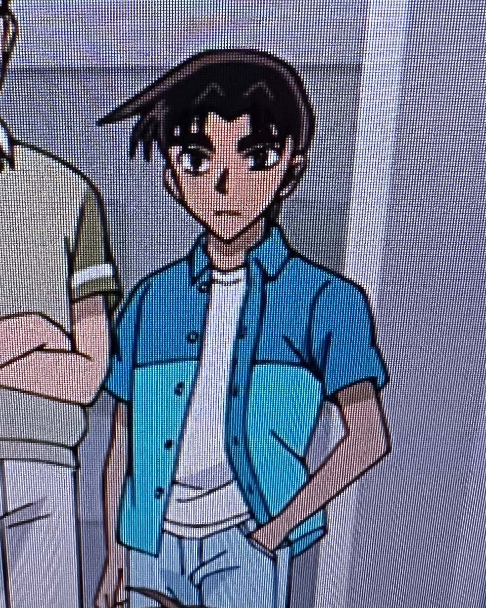 名探偵コナン 第1214話 ツイート画像 1