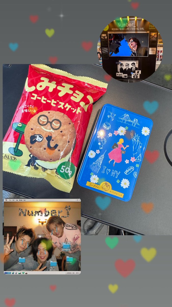 _iLYs1030's tweet photo. お祭の9月🎑🥳🍊🎡🎈
ありがとうございます🩵🩵
まだ神宮寺くんのエジプト🇪🇬行く夢を見続けているのかな☺️ピラミッド風のギャレットをいただきました🍽️
いざ2代目の #Number_FiGURES と初✈️
#Ni_REBON_BUGSLIDE_DIGITALGIRL をDLして機内で爆音🎧🙂↕️❤️🩵💜
#Number_i_LYs
https://t.co/JpnPQuzZai https://t.co/o0rwwcrFJv