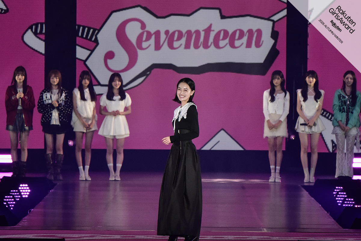 GirlsAward's tweet photo. Seventeen × WEGO Special Stageでは様々なパーカースタイルを披露いただきました💘
さらにミスセブンティーン2026の発表、そして秋号で卒業となる上坂樹里さんがサプライズ登場し、
大盛り上がりのステージになりました✨
#ガルアワ2026AW @SeventeenJP_mag https://t.co/z9zlw6KwVi