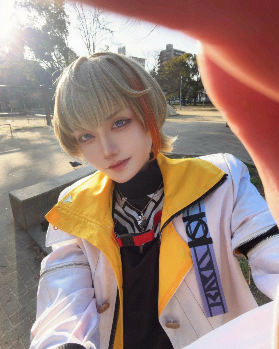 sawatancos's tweet photo. cos 🍝🍷
カメラ調整中のわし📷💭 https://t.co/fi3ZLuFsyP