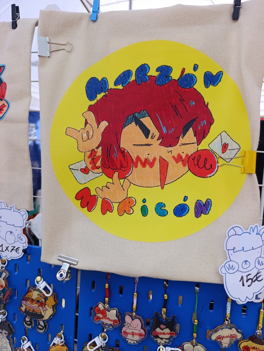 PsdPoi's tweet photo. Ya estamos por aquí!!!!
Zona FANZONE NC262

Pasaos que hay que animar esta parte de la feria jajaj nos vemos ✨

#japanweekend #madridjapanweekend https://t.co/vlMWsiEuGB