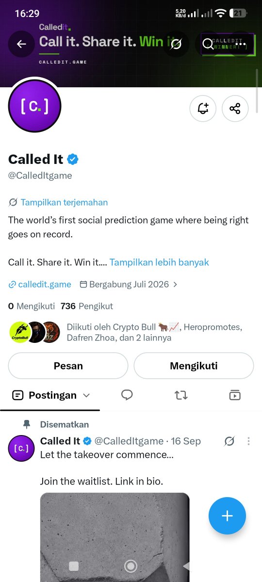 Octobigwin99's tweet photo. @GiveAwayHost @CalledItgame https://t.co/nafTPCUbKY